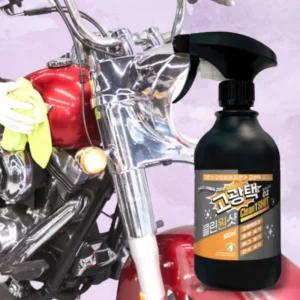 보현채우미 고광택 클린원샷 500ml 유리막세차용품 자동 차량 자동차 자동차세 금속제 메탈 타이어 용제 고