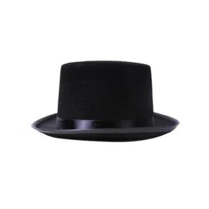 JL매직 사이즈옵션 고급마술사모자(소/대) 연출용 소품 패션마술모자 무대의상