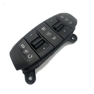 크루즈 컨트롤트럭 스티어링 휠 버튼 모듈 SCANIA 호환 용 크루즈 컨트롤 스위치 2545507 75J016