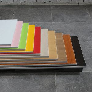 LPM 책상상판/18mm상판/칼라/테이블/원형/원탁/식탁/식당/보조/다용도/탁자/간이/비규격/DIY