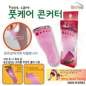 아이디어상사 idea34 풋케어 콘커터(각질 면도기)