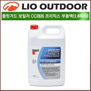 리오아웃도어 플릿가드 Fleetguard 친환경 프리믹스 PG부동액 캠핑카 카라반 난방보일러 무시동히터 CC2835