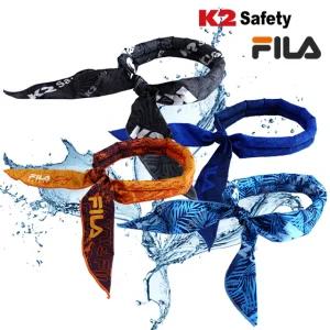 K2/휠라 SAFETY 쿨스카프 모음/쿨토시 여름용품