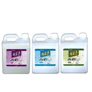 전용연무액 탈취 소독 동차냄새제거 피톤치드 연무기액