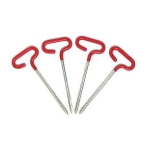 헬로우캠핑 아이스앵카오거팩/전동드릴앵커/얼음빙어낚시텐트팩