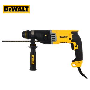 디월트 D25143K 햄머드릴 900W 3모드 파괴 천공함마드릴 2kg소형로타리함마