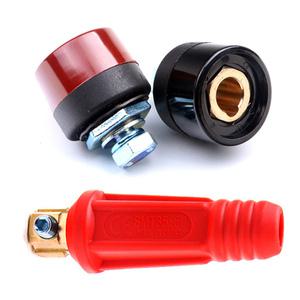 케이블 커넥트잭 인버터 용접기 용접선 컨넥터 아답타 케이블 단자