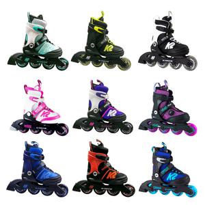 K2 아동 인라인 스케이트 30종 총모음 신발항균건조기 휠커버 등 포함