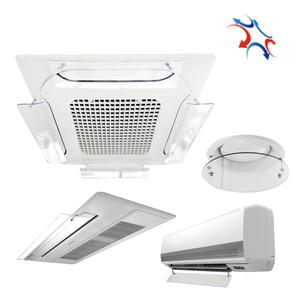 (국산)천장형 시스템 에어컨바람막이 모음(LG 삼성 공용)