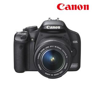 (Hidden) 캐논 정품 EOS 450D