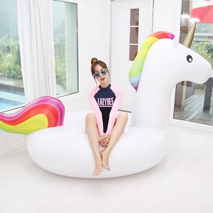물놀이 튜브 대형 유니콘 백조 페가수스 용품