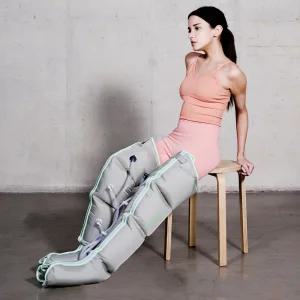 닥터라이프 V7 공기압 종아리 다리 허벅지 발 혈액순환 마사지 (다리SET)