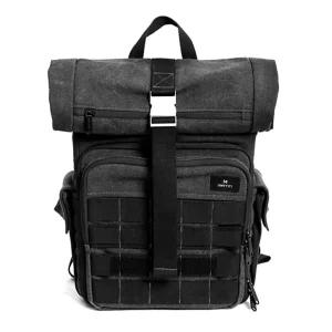 매틴 롤탑270 블랙 카메라 DSLR 가방 데일리 백팩