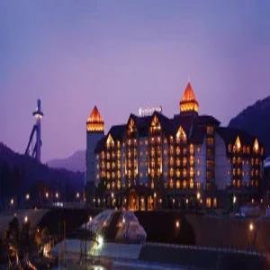 [강원 호텔] 인터컨티넨탈 알펜시아 평창 (평창)