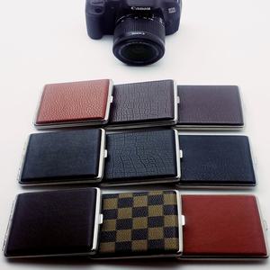 담배케이스 라이타 가스 슬림