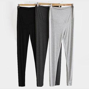 임부복 누리기본레깅스 임산부 쫄바지 임부용