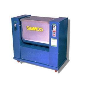 [삼우 밀가루반죽기 SAD-2002]반포용/모터제면기/모밀우동자장면칼국수/자동반죽/제빵제과/타이머/특수날개