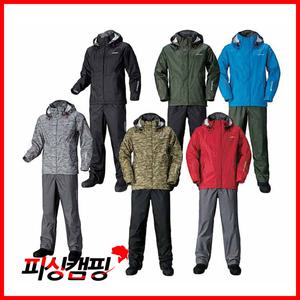 시마노  RA-027Q 레인슈트 우비 비옷