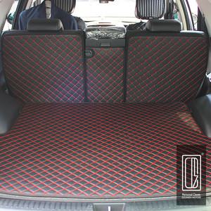 올뉴쏘렌토 3D 입체 퀼팅 트렁크매트 풀셋트 /카매트/차박
