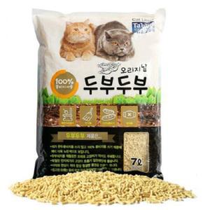 테비 두부두부 7L*6개-오리지날