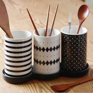 [베스트데코]모던라인 3단 수저통 2종중택1