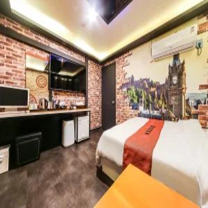 [경북 모텔] 포항 영일대 호텔 퀸즈 (포항,북구(영일대,죽도시장,여객터미널))