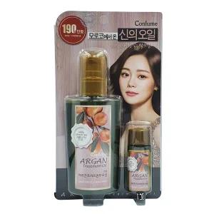 과일나라 컨퓸 아르간 오일 트리트먼트 오일 120ml+25ml 윤기부여