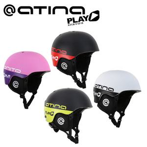 ATINA 인몰드 스키 스노우보드 헬멧 ATH-P801