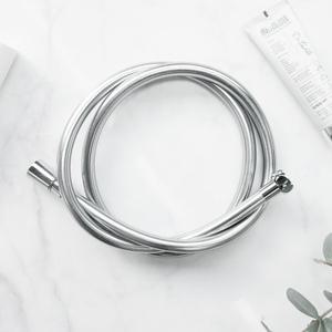 [바스템] 물때가 끼지않는 튜브형 샤워줄