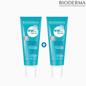 바이오더마 에이비씨덤 페리오랄 40ml+40ml/b