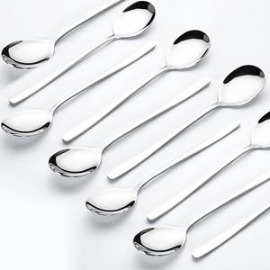 국산 스텐 숟가락 10인용 젓가락 수저세트