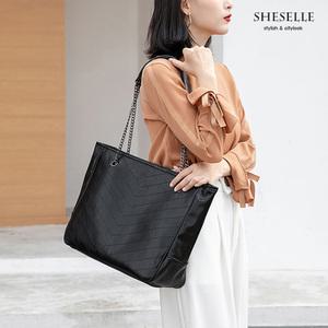 쉬즈엘 베르니 여성 쇼퍼백 숄더백 여성가방 직장인가방