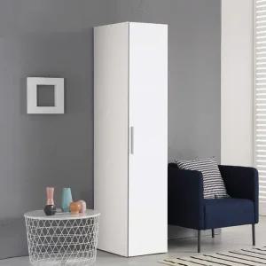 키높이 프라임 틈새수납장 다용도장 보조옷장