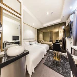 [서울 모텔] 외대 Life hotel Raha (회기,고려대,청량리,신설동)