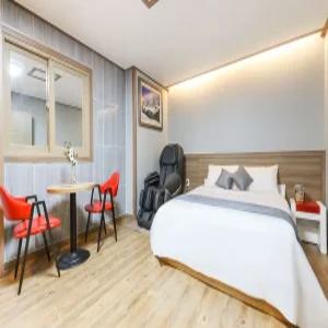 [전남 모텔] 목포 호텔 유달 (목포)