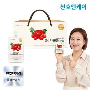 산수유 야관문 오리지널 80ml 30팩 1박스