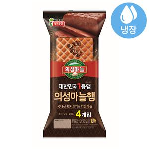 롯데 의성마늘햄 440g