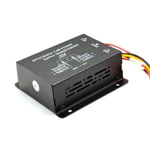 차량용 컨버터 변압기 20A(240W)  DC24V-DC12V 다운컨버터 무전기충전기 아답터 차량변환기