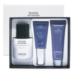 오휘 리버스 액티베이터 포어 레티놀크림 50ml세트