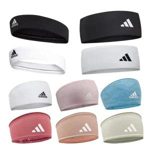 아디다스 트레이닝 스포츠 헤어밴드 헤드밴드 신형 머리띠 테니스