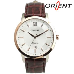 오리엔트 남성 정장 손목시계 OT560MC Made In Korea