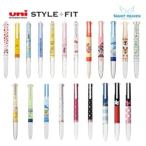 유니 스타일핏 홀더 디즈니 3_4_5색 모음