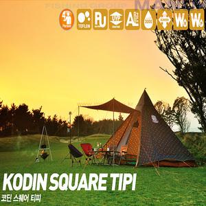 코베아 코딘 스퀘어 티피 KS8TE0203 티피텐트