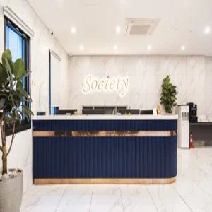 [부산 호텔] 해운대 소사이어티 호텔 (해운대,센텀시티,재송)