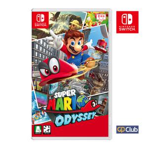닌텐도 스위치 슈퍼마리오 오디세이