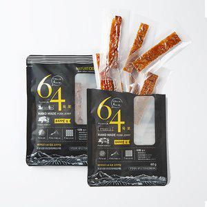[기타]국내산 64육포 오리지널맛60g x 3팩 총180g