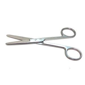 의료용 외과가위 14.5cm B/B Straight