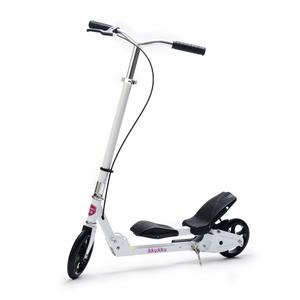 꾸꾸 킥보드 FW200-A (접이식) 사이즈UP 핸드브레이크