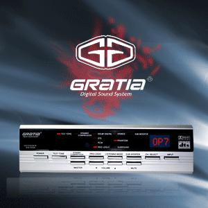 그라치아 5.1채널 디코더 dd/dts지원/컴퓨터,dvix,셋톱박스,xbox,ps2/3   5.1채널 스피커 필요함