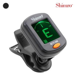 심로튜너 Shimro Tuner SCT-100 조율기/다용도튜닝기